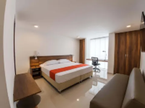 HOSTEC Altoprado Hospedaje Express Popayán Hoteles en Popayán