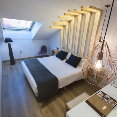 Hotel Fruela Hotels near Oviedo Town Hall