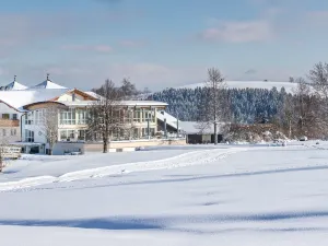 Hanusel Hof Wellness & Genuss in Panoramalage
