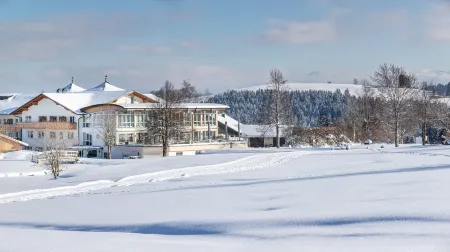 Hanusel Hof Wellness & Genuss in Panoramalage