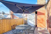 1 Mi to Dtwn: Townhome w/ Patio in Baltimore! - Kondo