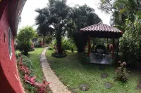 Cabaña Villa Victoria Отели в г. 