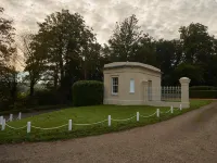 East Lodge Hotel a Rockbourne