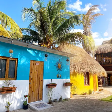 Cabañas Frida