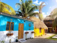 Cabañas Frida Hotels in Chuburna