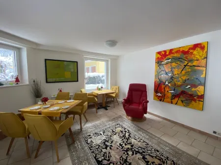 Grubers, Hotel Appartments Gastein Отели рядом с достопримечательностью «Felsentherme»