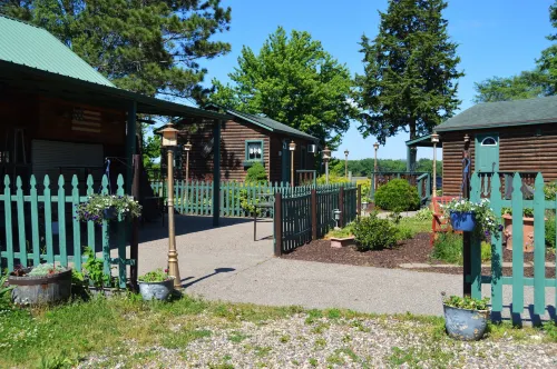 月河小屋