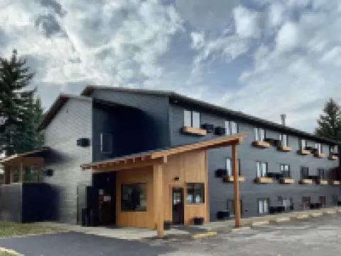 阿普雷斯白魚鎮 懷特菲什酒店