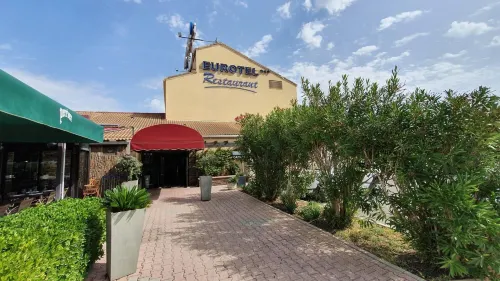 Eurotel Parc Expo Airport Montpellier Hotels in Perols