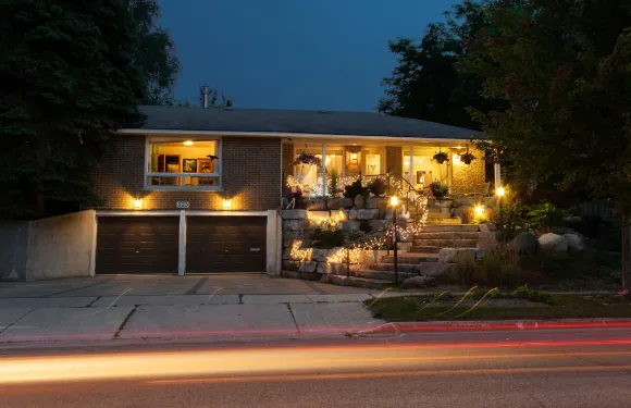 花園漫步住宿加早餐旅館