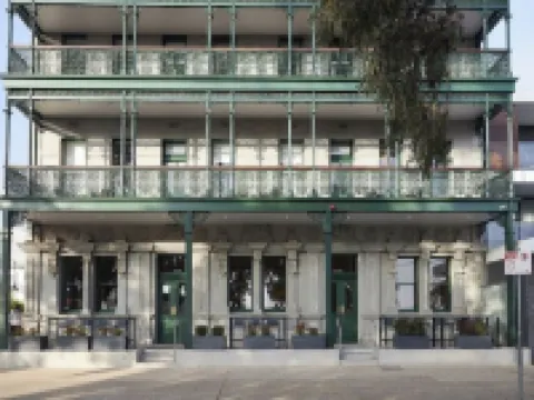 波塔靈頓大酒店 波塔靈頓酒店