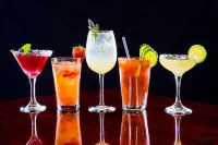York Harbor Inn - bar