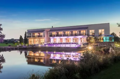 Golfhotel & Restaurant Lindenhof Hotels in der Nähe von Burgfestspiele Bad Vilbel