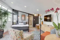 Stylish & Modern Boise Studio w/ Foothills Views! -  Appartamenti vacanze