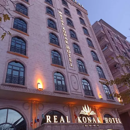 Real Konak Hotel