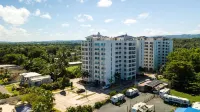 Beautiful Oceanfront  2 bedroom, 2 bath condo Aguada, PR