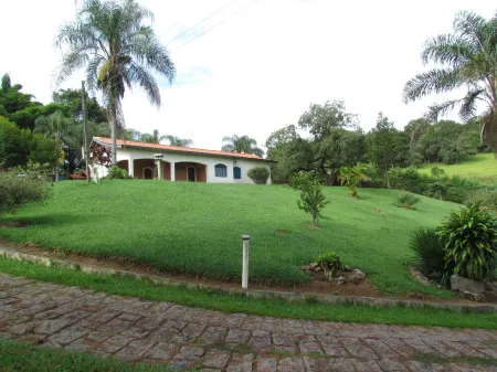 Chácara do Colli in Socorro-SP