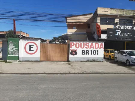 Pousada Br101