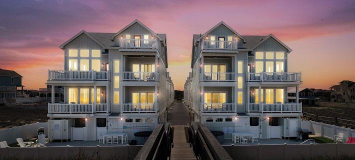 The Tides by Kees Vacations Hotele w: Kill Devil Hills