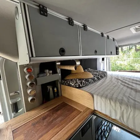 Sampa Camper Van Adventure - Explore in Style!