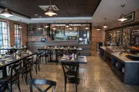 City Hotel Miskolc - Morgenmad