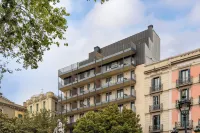 Master la Rambla - Lejligheder
