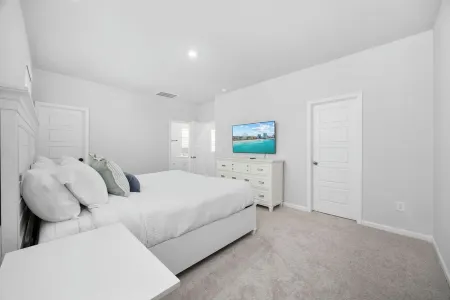 2025 Build-Family-Friendly-EV Charger-Near Golf, Beach & Shopping! Отели в г. Литл Ривер