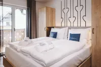 The Gast House Zell am See فنادق في Maishofen