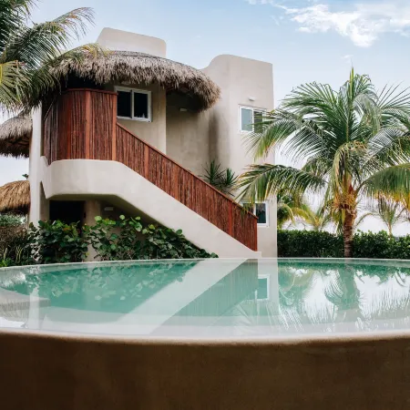El Origen Villas & Spa Puerto Escondido
