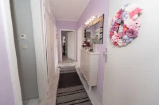 Holiday apartment Brigitte Güterglück 2-3 pers.