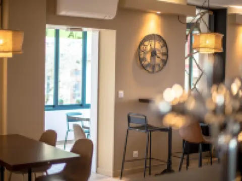 Logis Hôtel la Bastide des Oliviers Hotels in Monflanquin