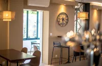 Logis Hôtel la Bastide des Oliviers Hotel a Monflanquin