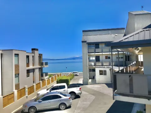 Tui Oaks Motel Hotels in Taupo