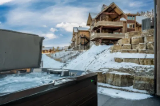 9 Deep Forest Drive by Moonlight Basin Lodging