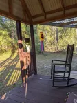 Tiny House Boho Cabin - North Florida Lake Retreat
