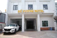 De Vuong Hotel - parkir