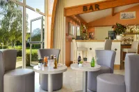 Logis Hôtel Val de Vienne - bar