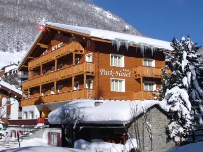 Park-Hotel Saas- Fee Hotels near Saas-Fee Ski Resort