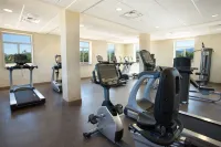 Drury Plaza Hotel in Santa Fe - Gym