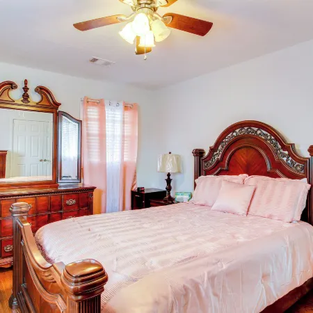 7 Mi to Dtwn: Family-Friendly Augusta Home w/ Yard