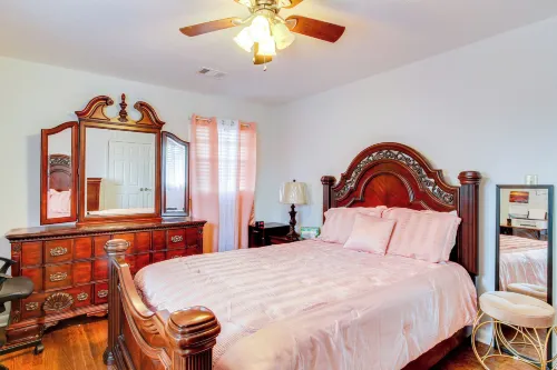 7 Mi to Dtwn: Family-Friendly Augusta Home w/ Yard