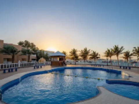 Dolphin Beach Resort Hoteles en Yanbu