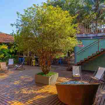 Pousada Jamboo Hotel Exterior