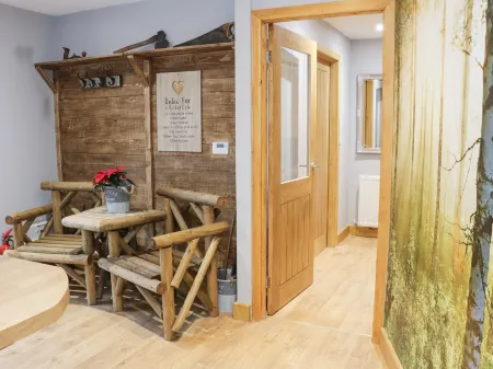 Woodman's Lodge Отели в г. Уитчерч