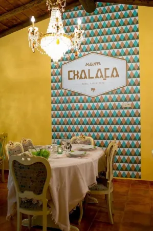 Monte Chalaça - Turismo Rural