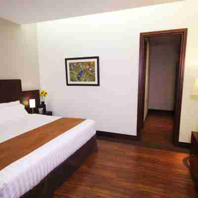 Parc Royale Suites Hotel Rooms