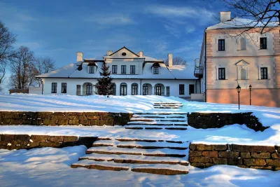 Dwór Kombornia Hotel&Spa Hotels in 