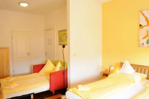 Hotel zur alten Stadtmauer