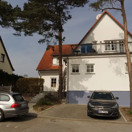 Appartements Fischerhus