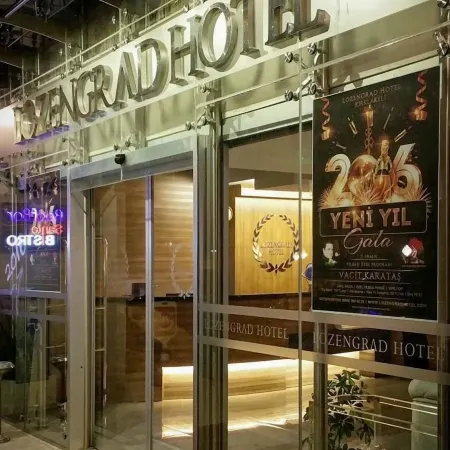 Lozengrad Hotel